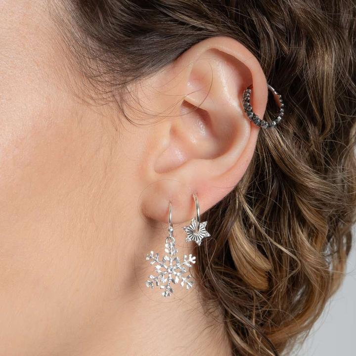 Image du produit Bijouteria Boucles d'oreille (Argent 925)