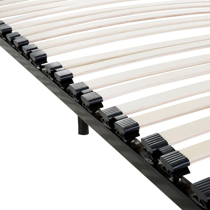 Produktbild Beliani Lattenrost 90 x 200 cm freistehend COMBOURG