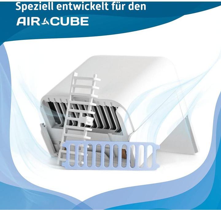 Image du produit Bellaria Air Cube diffuseur de parfum, set de 2 pièces Ocean Breeze