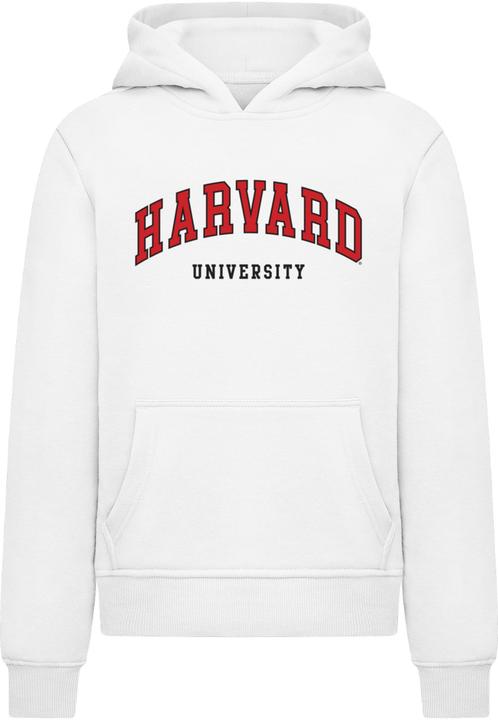 Produktbild Merchcode Kids Harvard University - Script Basic Hoody - 199017 (110, 116)