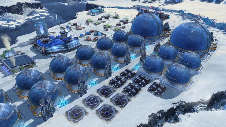 Actual product image Ubisoft Anno 2205 (PC, Multilingual)