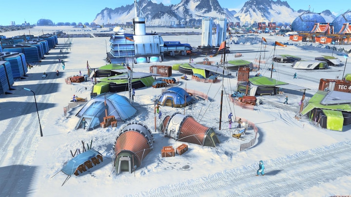 Ubisoft Anno 2205 (PC, Multilingual)