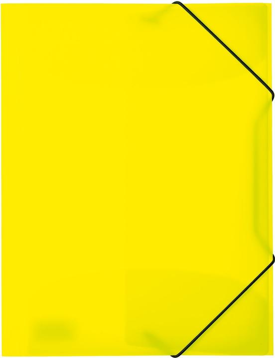 Jaune, Jaune néon, multifibres