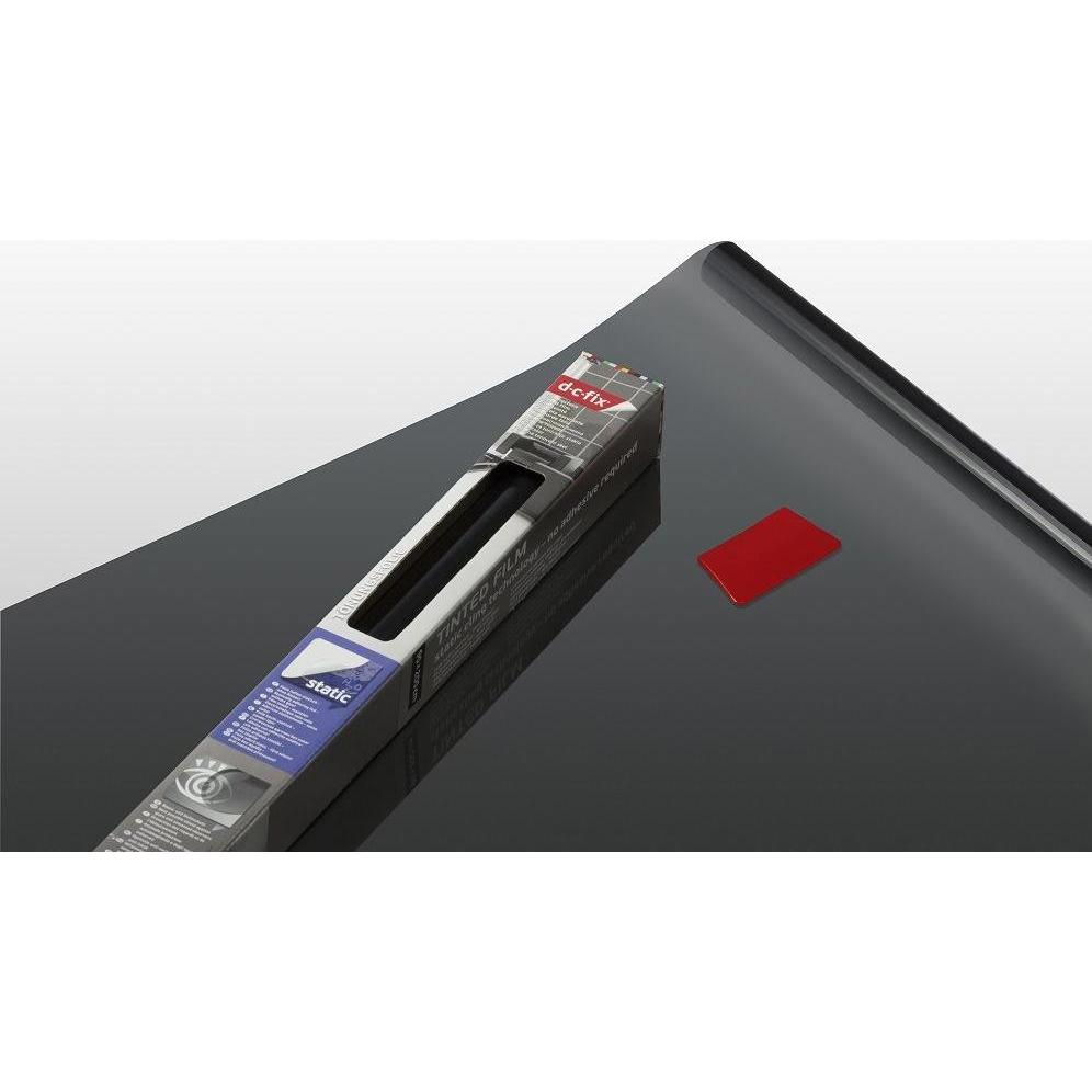 Pellicola Solare D-c-fix 92x200cm - Protezione UV E Isolamento Termico Per Finestre - Foto 3