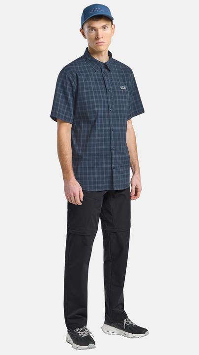 Produktbild Jack Wolfskin Norbo S/S Shirt M (3XL)