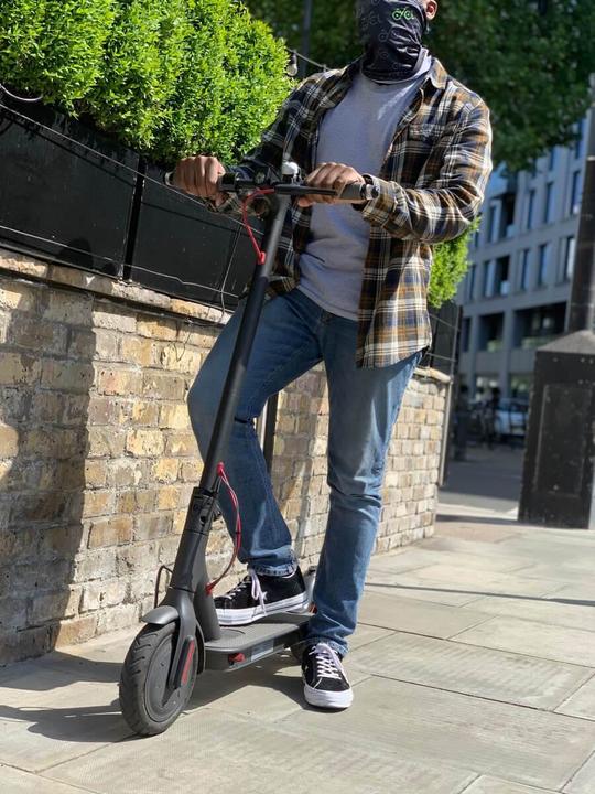 Image du produit CYCL SCA-BLK-003 accessoire pour scooters électriques