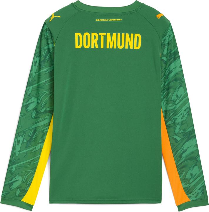 Productafbeelding Puma BVB GK Jersey Replica LS JR with Sponsor (128)