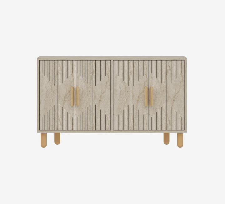 Image du produit Hanah Home Roger (120 x 29.60 x 73.60 cm)