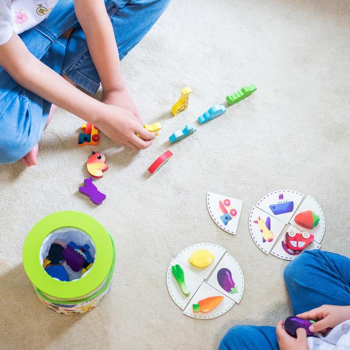 Immagine prodotto Vilac Sentire e trovare (Francese, 2 - 5 Giocatori)