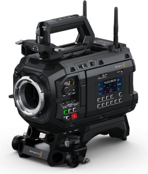 Actual product image Blackmagic URSA Cine 12K LF