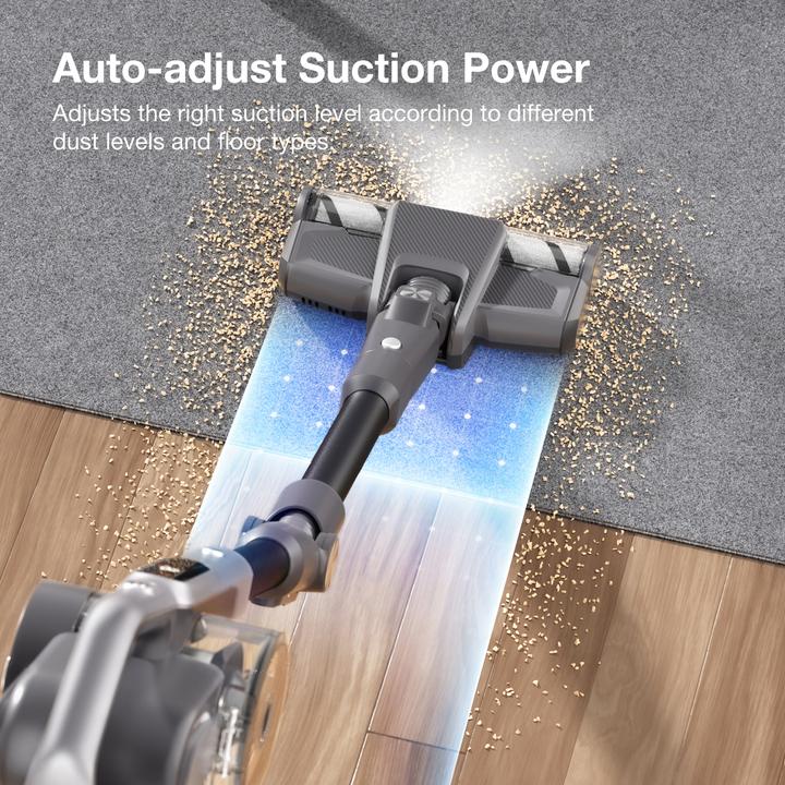 Actual product image Jimmy H8 Flex