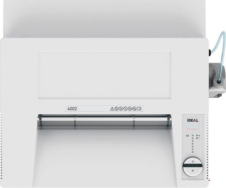 Actual product image Ideal 4002 Oiler - Shredder with automatic oiler (Particle cut)