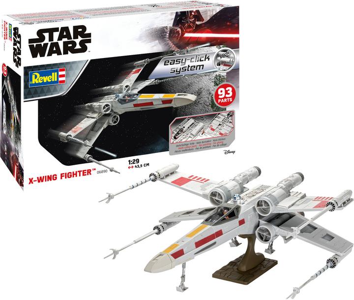 Immagine prodotto Revell Caccia X-Wing