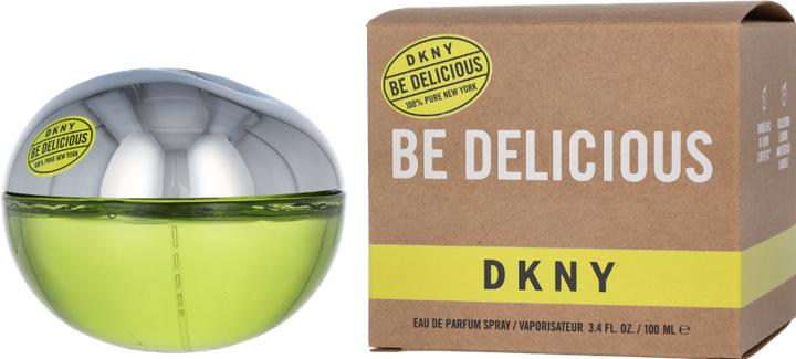 Produktbild DKNY Be Delicious (Eau de Parfum, 100 ml)