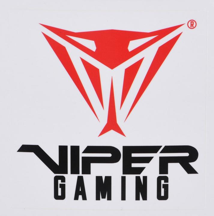 Produktbild Patriot Viper Venom 32GB DDR5 6200-40, PVV532G620C40K (2 x 16GB, 6200 MHz, DDR5-RAM, U-DIMM)