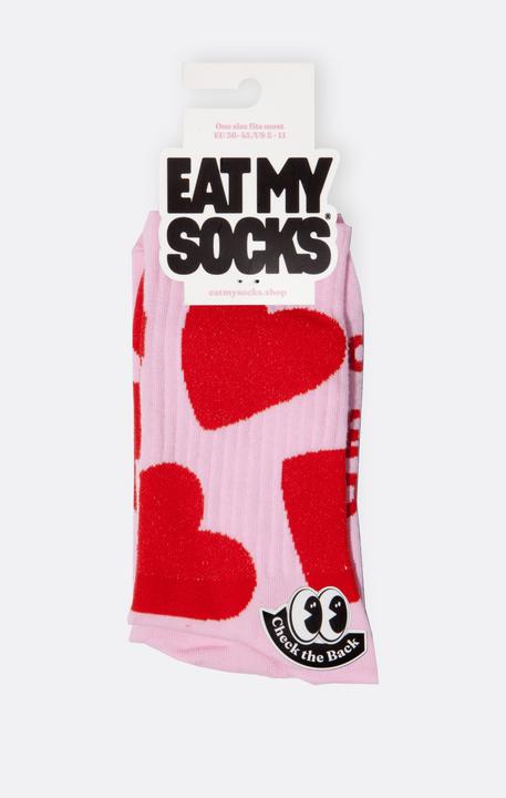 Produktbild Eat My Socks Love Socks - Socken (One Size)