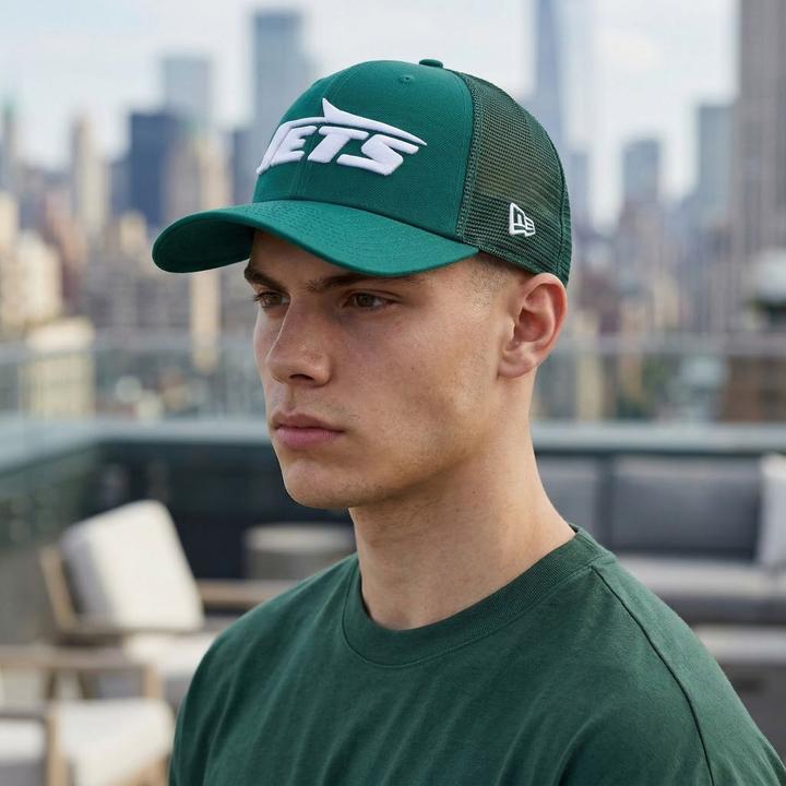 Produktbild New Era 9Seventy Mesh Snapback Cap - New York Jets