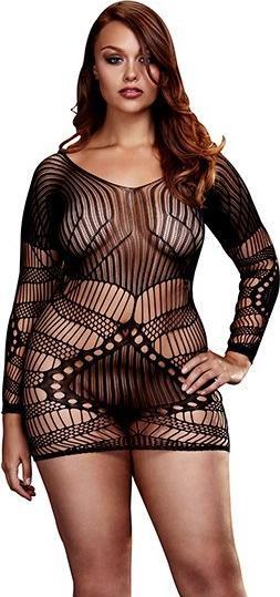 Produktbild Baci Langarm Minikleid (XL)