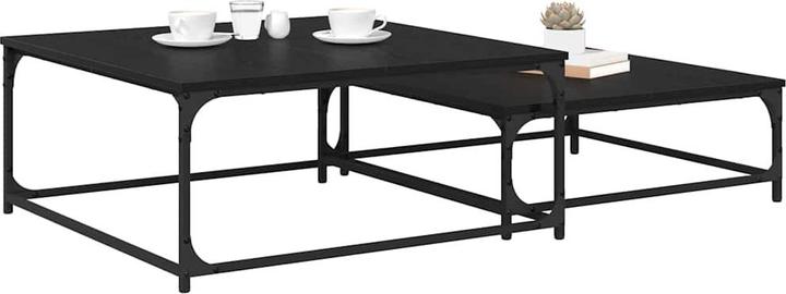 Immagine prodotto vidaXL Couchtisch (80 x 80 x 35 cm)