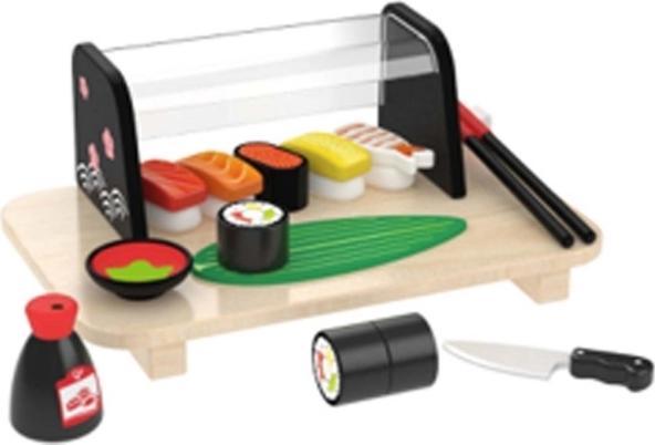 Actual product image Hape Sushi Time