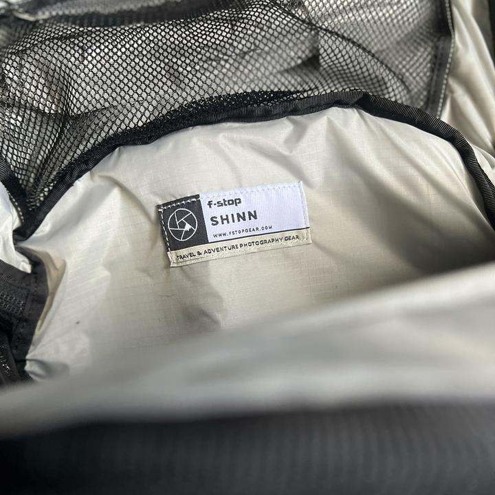 Produktbild F-Stop Shinn 80L DuraDiamond (Fotorucksack, 80 l)