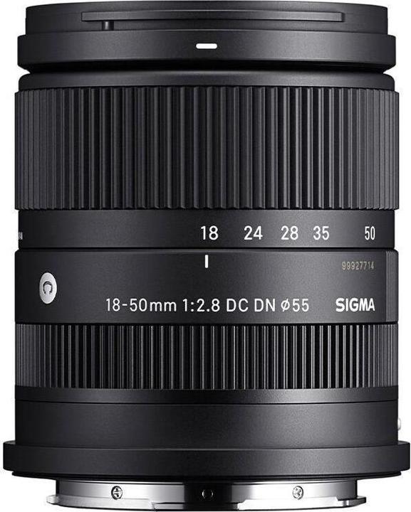 Produktbild Sigma 18-50mm f/2.8 DC DN Contemporary, Fujifilm X (Fujifilm X, APS-C / DX)
