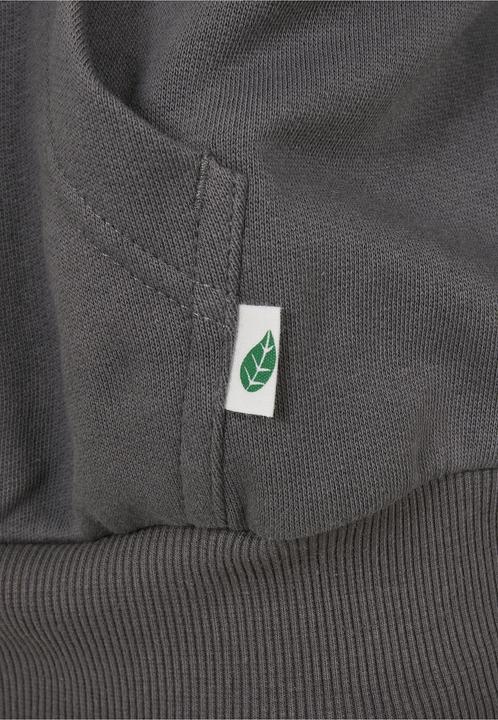 Produktbild Urban Classics Organic Drawstring Troyer (L)