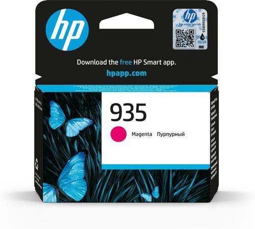 Actual product image HP 935 - Magenta - Original - Ink cartridge - for Officejet 6812, 6815, 6820 (M)