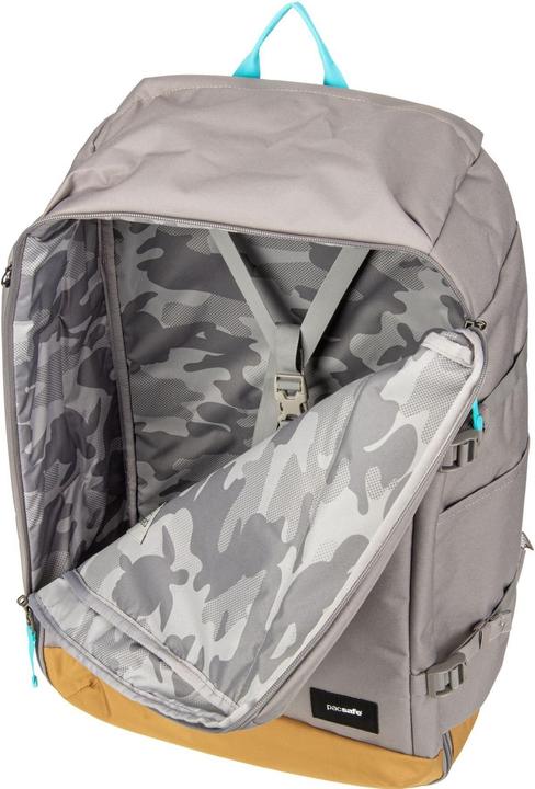 Image du produit Pacsafe GO 44l Carry-on sac à dos stone (44 l)