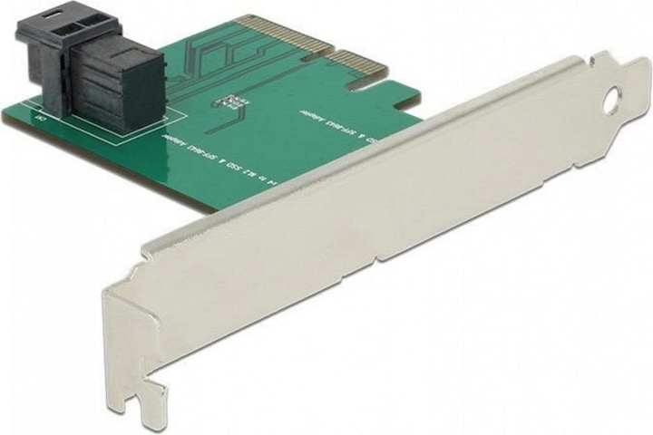 Delock PCI Express x4 Controller
