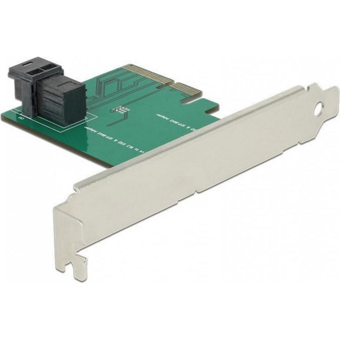 Delock PCI-Express-x4 Kontroller, Storage Controller