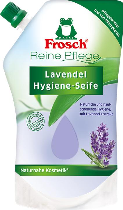 Frosch Levandule (Handseife Nachfüllpackung, 500 ml)