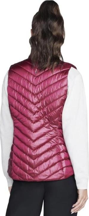 Produktbild Skechers GO Shield Shine Weste Rosa (M)