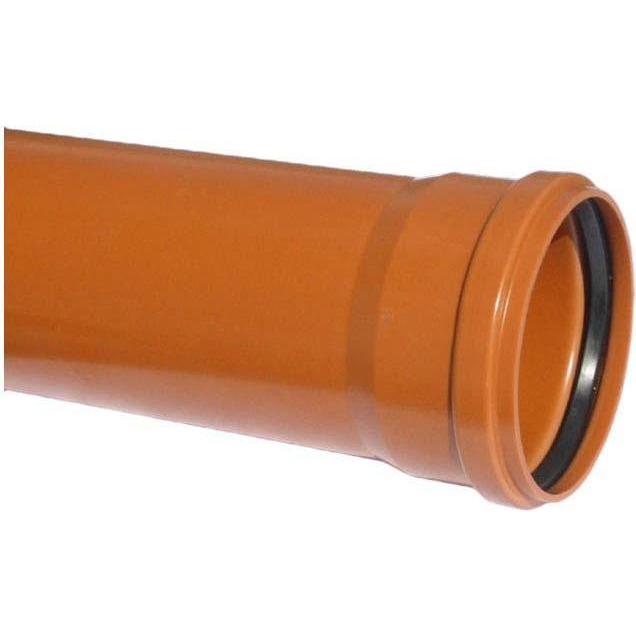 Magnaplast, Wasserpumpe, PIPE EXTERNAL D200 1.0M 4.9MM