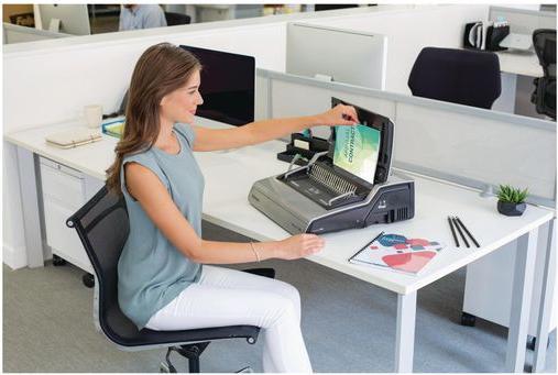 Productafbeelding Fellowes Melkweg 500 (Kamband)
