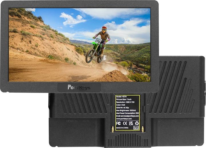 Portkeys HD7H (7", Full HD)