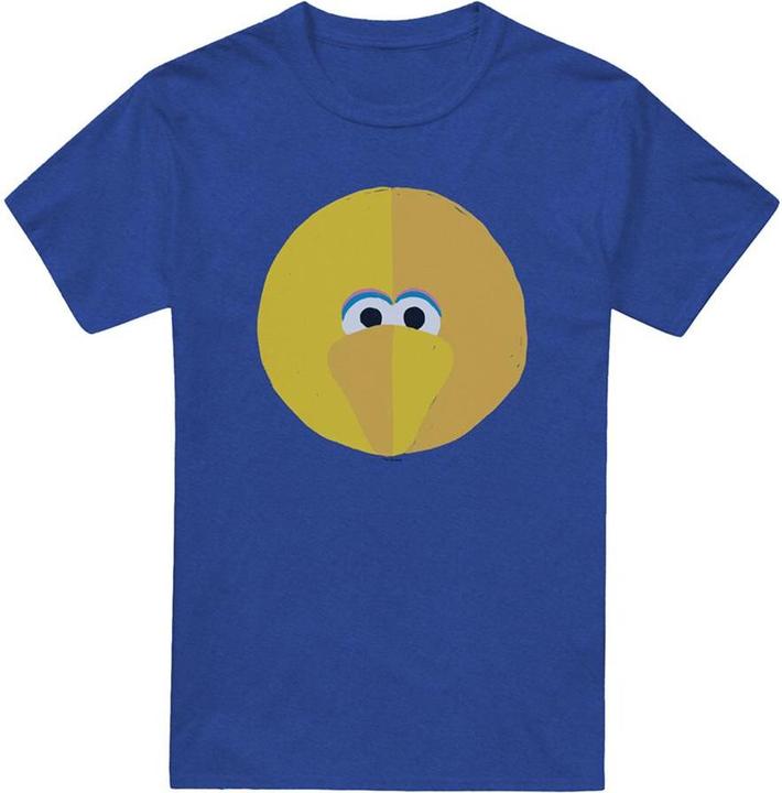 Produktbild Sesame Street Beak TShirt meliert (M)