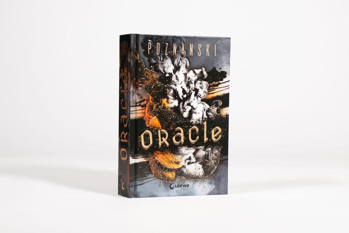 Immagine prodotto Loewe Oracle (Tedesco, Ursula Poznanski, 2023)