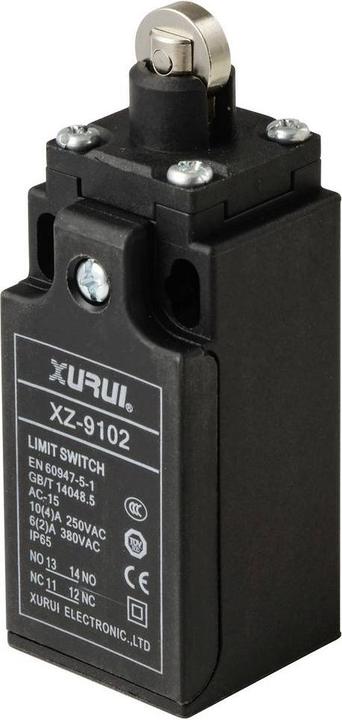 Actual product image Tru Components Limit switch XZ