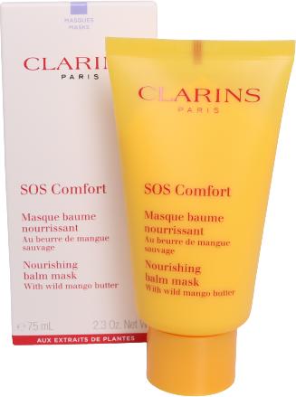 Produktbild Clarins SOS Comfort Face Mask (75 ml)