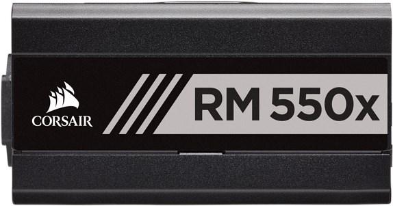 Produktbild Corsair RM550x *2018* (550 W)