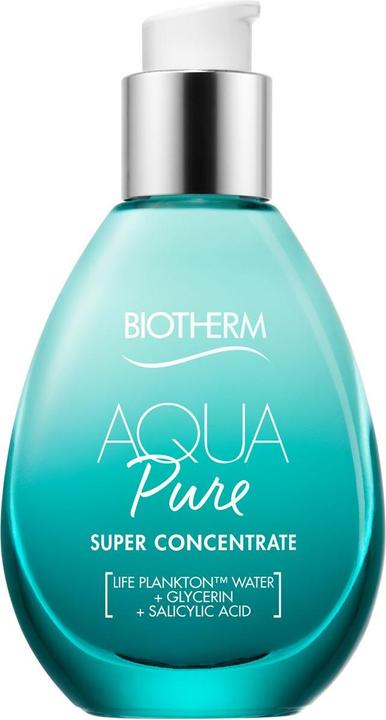 Biotherm Super Hydrators - Aqua Pure (50 ml, Gesichtsgel)
