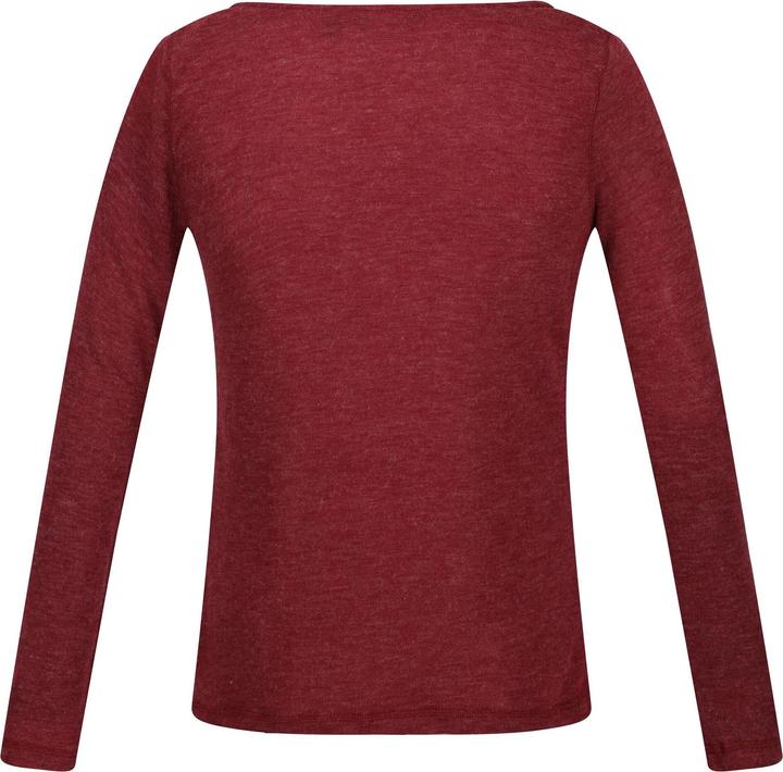 Actual product image Regatta Tshirt Frayda Long Sleeve (46)