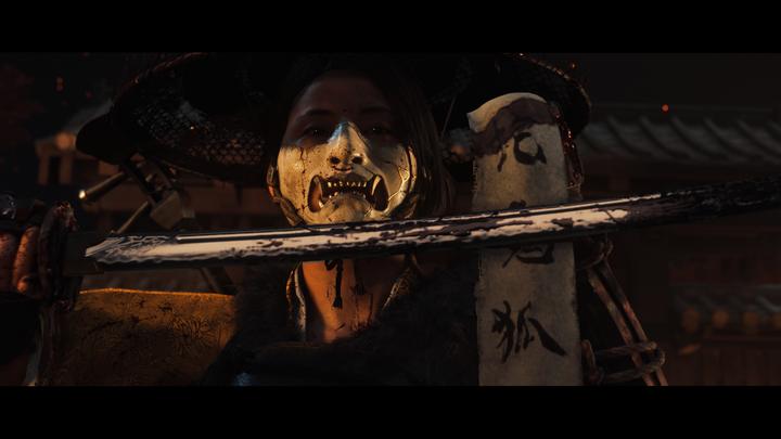 Immagine prodotto Sony Ghost of Yotei (PS5, Multilingue)