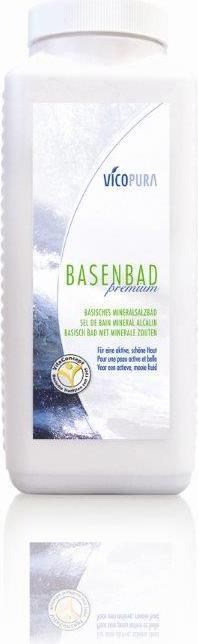 Immagine prodotto Vicopura Bagno alcalino premium Plv 1200g
