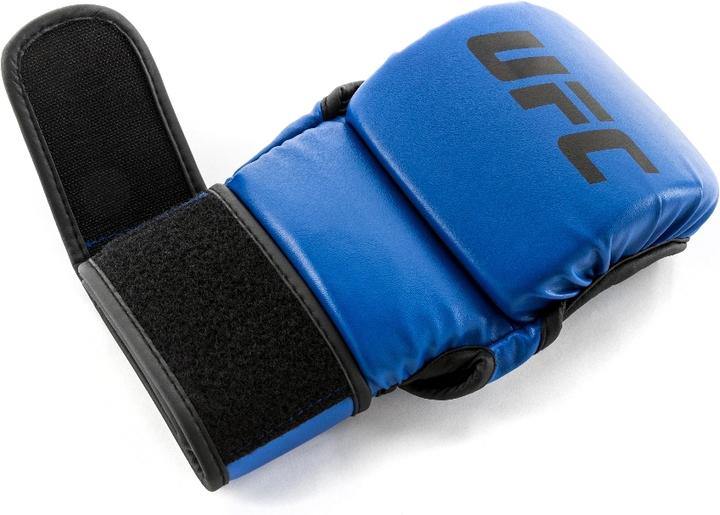 Actual product image UFC Contender MMA Sparing Gloves-8oz (8 OZ, L, XL)