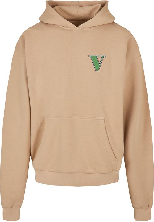 Produktbild Merchcode Grand Collage Ultra Heavy Hoody - 116447 (XL)