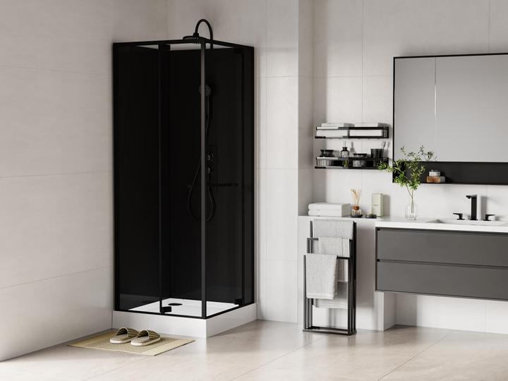 Shower Design Badoni (80 cm, 80 cm, 200 cm)