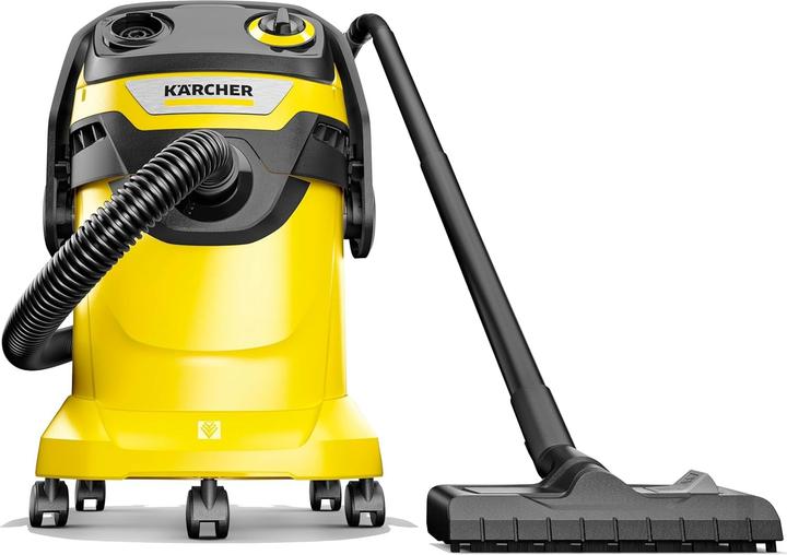 Actual product image Kärcher WD 5 V-25/5/22 (Wet dry vacuum cleaner)