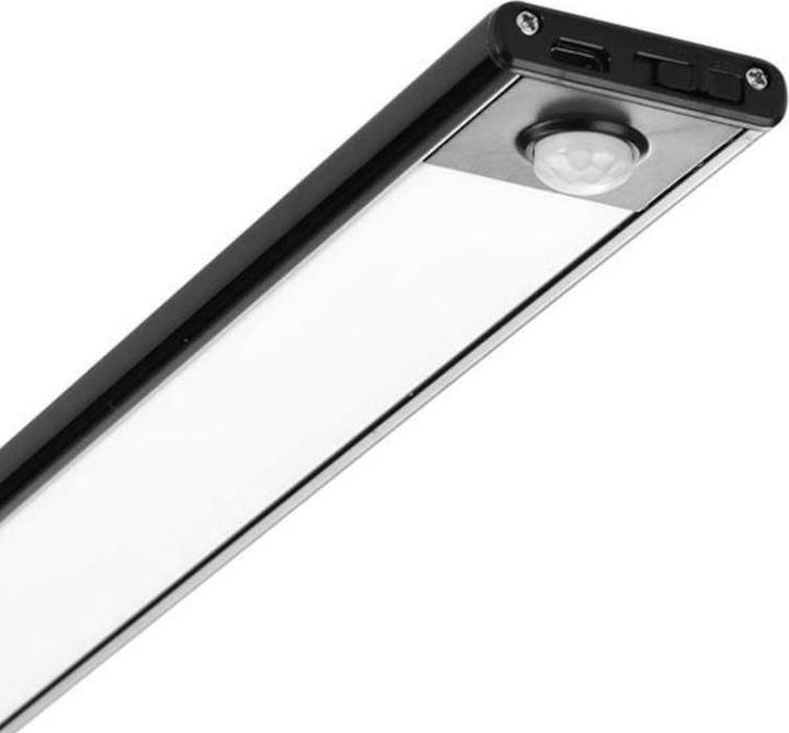 Actual product image V-TAC VT8143 2.5 W LED Cabinet Light Black Body 3000 K IP20 (260 lm)